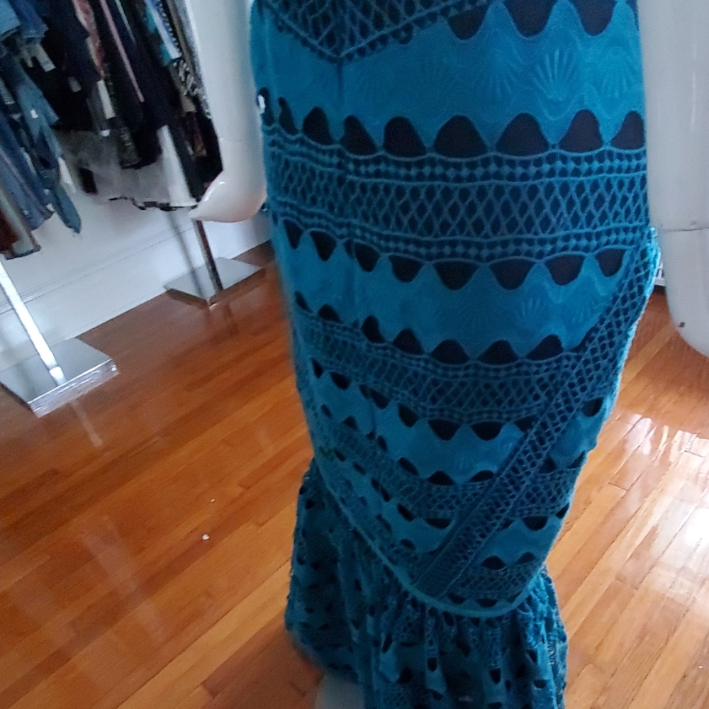 ZACPOSEN dress Crocheted - Picture 5 of 8